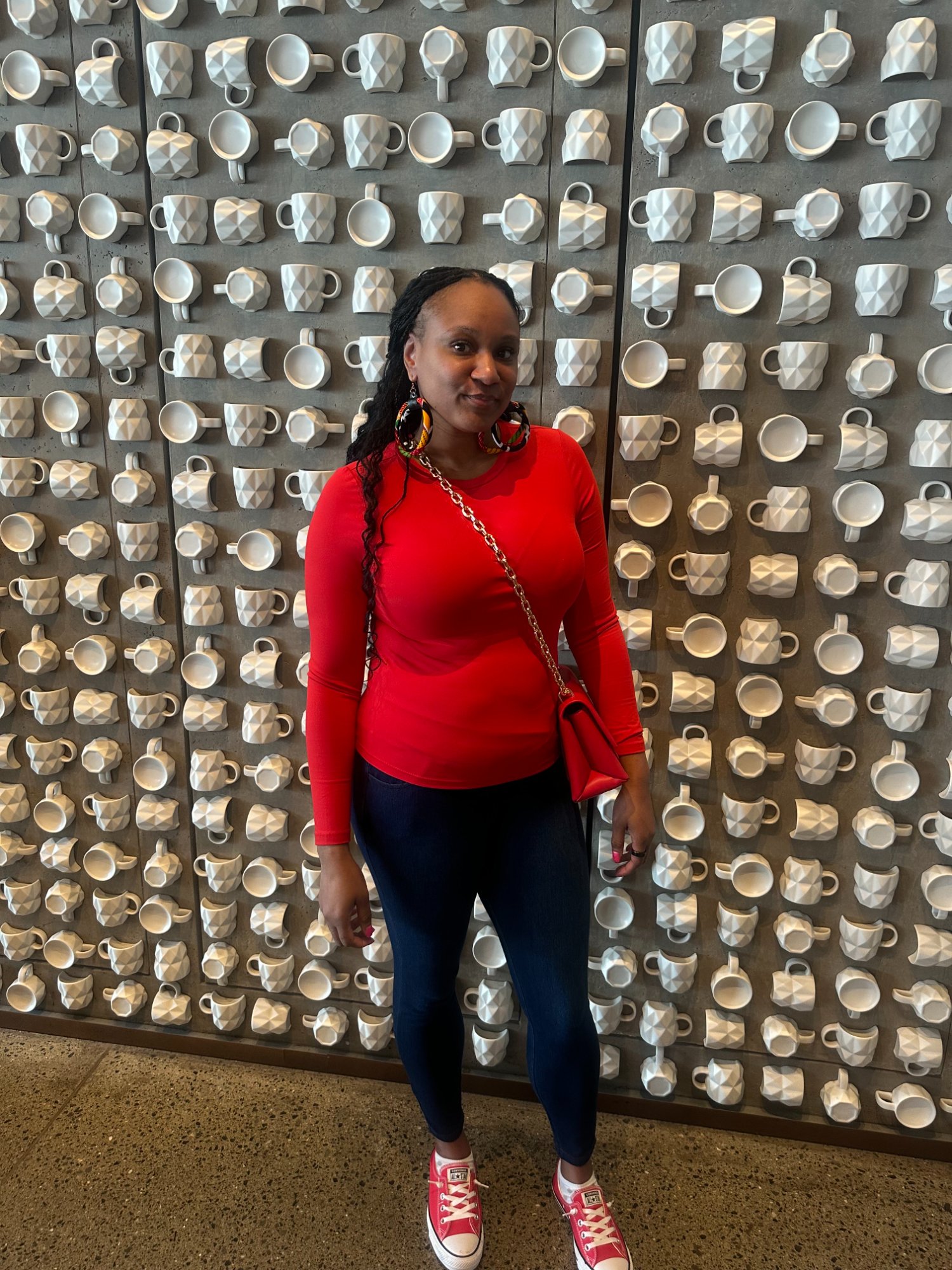 Unique Japan Starbucks experience